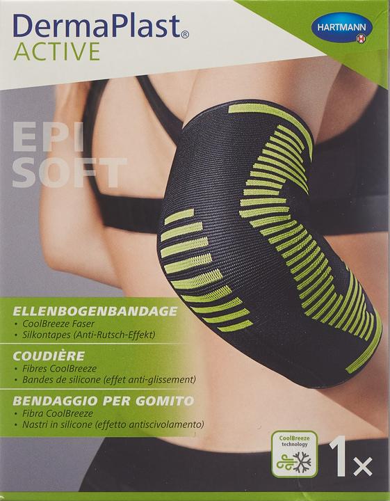 Produktbild DermaPlast Active Epi Soft (L)