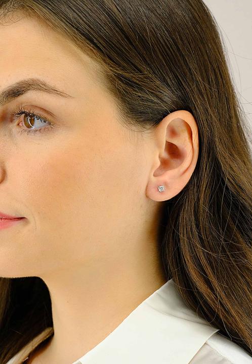 Image du produit Muau Boucles d'oreilles (Or 750/18 K)
