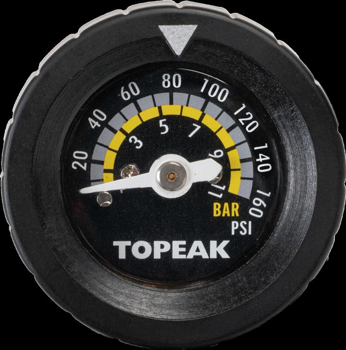 Produktbild Topeak Turbo Morph G Ministandpumpe