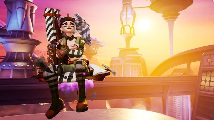 Produktbild EA Games Rocket Arena - Mythic Edition (Xbox One X, Xbox Series X, Multilingual)