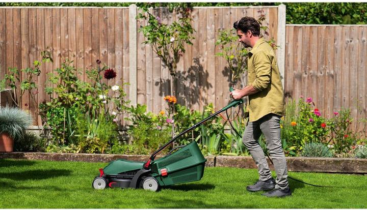 Image du produit Bosch Home & Garden UniversalRotak 34-405 (Fonctionnement sur secteur)