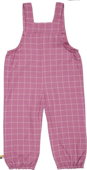Actual product image loud + proud Check dungarees (86)