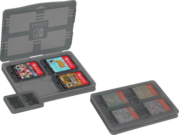 Image du produit Nacon Gaming Game Traveler Deluxe System Case (Switch, Switch Lite, Switch OLED)