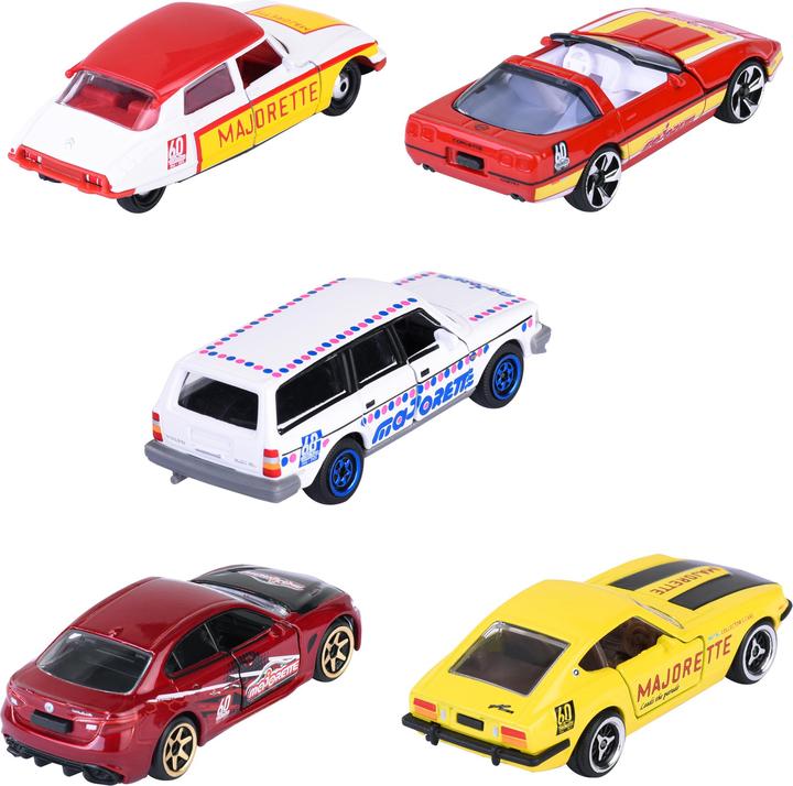 Produktbild Majorette Anniversary Edition 5 Pieces Giftpack