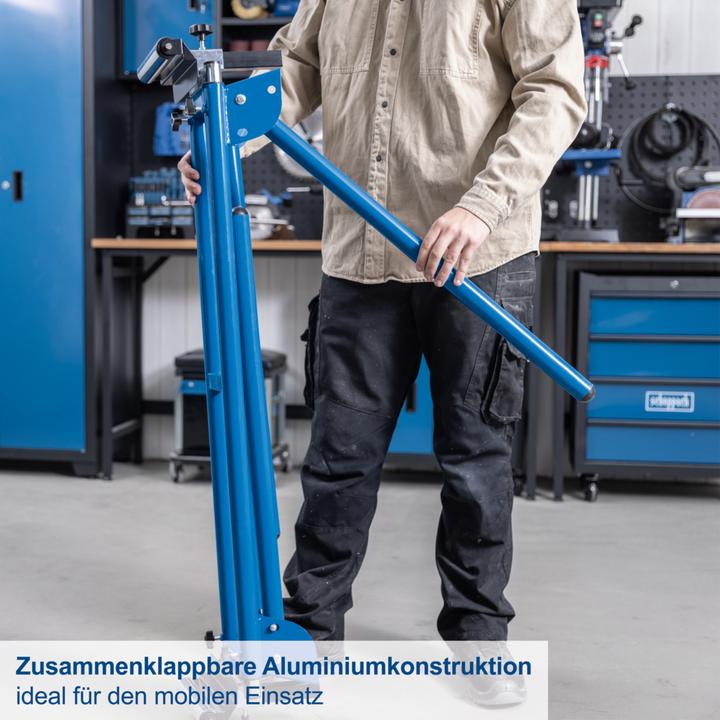 Produktbild Scheppach UMF2000 (200 cm, 200 cm)