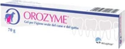 Produktbild Ecuphar Italia Orozyme Gel Igiene Orale 70 G Con Tubo Applicatore E Spazzolino