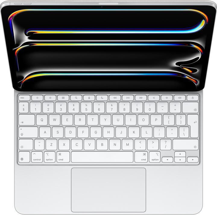 Produktbild Apple Magic Keyboard (DE, iPad Pro 13 2024 (M4))