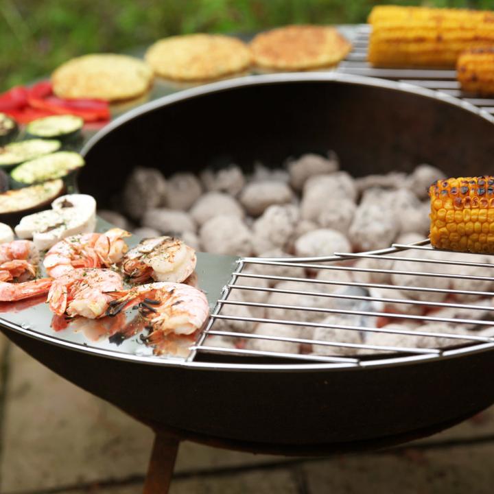Immagine prodotto Esschert Design Grillrost- / platte (62.30 cm)