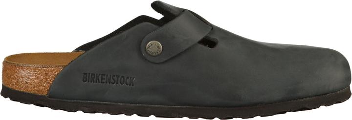 Produktbild Birkenstock Boston Nubukleder geölt Schmal (39)