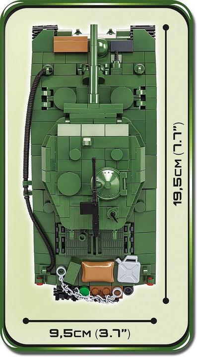 Produktbild Cobi Sherman M4A3E2 Jumbo