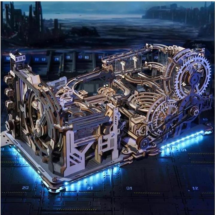 Produktbild Rokr Spaceport Kugelbahn