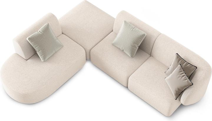 Produktbild Maison Heritage Chiara (Ecksofa, Modular Sofa)