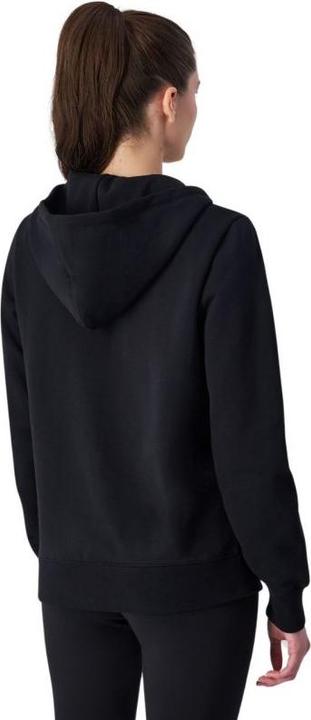 Immagine prodotto Champion Bluza damska Full Zip Hoodie czarna 117531 KK001 M (M)