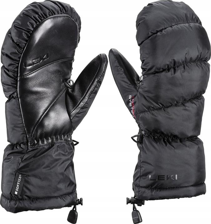 Produktbild Leki Women's Glace 3D (6.5)