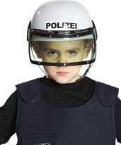 Produktbild Bersinger Polizeihelm für Kinder