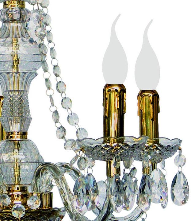 Actual product image Trio Lüster (E14)