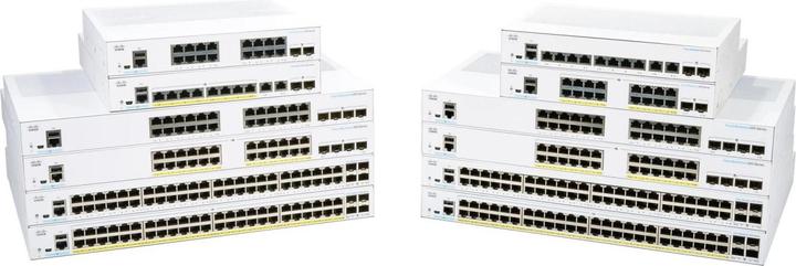 Actual product image Cisco Switch CBS350-12XT 14 Port (14 ports)