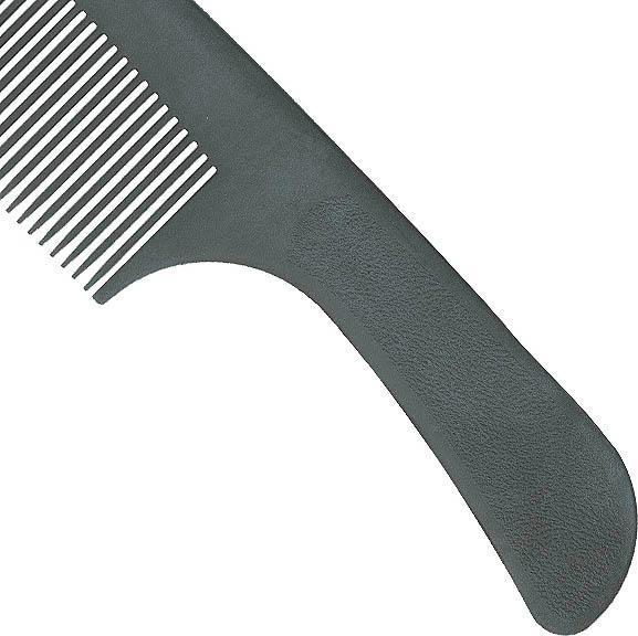 Actual product image Fejic Japan Carbon handle comb No. 272