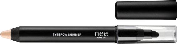 NEE Eyebrow Shimmer 2 g (Schwarz)