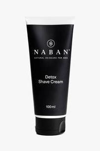 Immagine prodotto Naban - Crema da barba Detox (100 ml, Schiuma da barba)