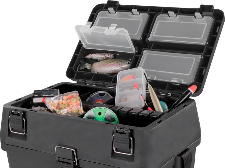 Actual product image Normani Fishing Box Bilbao (40 cm)