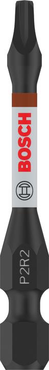 Image du produit Bosch Professional Zubehör PRO P2R2 Impact Bit, 55 mm, 5 pcs. (PR2)