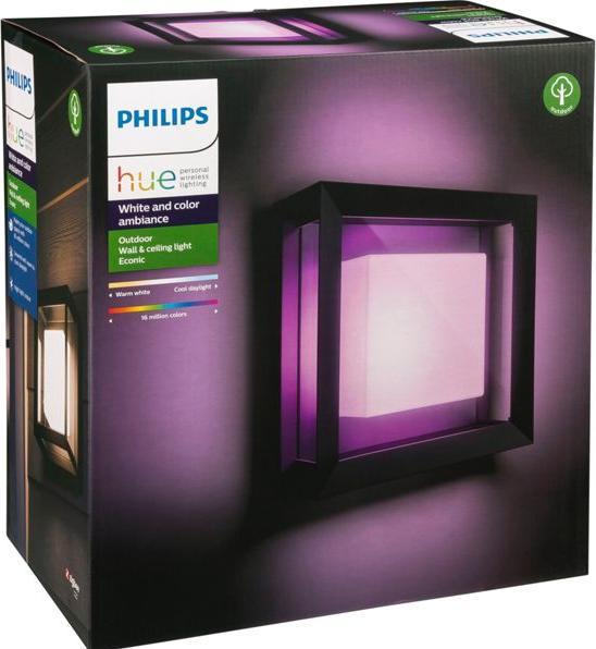 Produktbild Philips Hue Econic Basis (1150 lm)