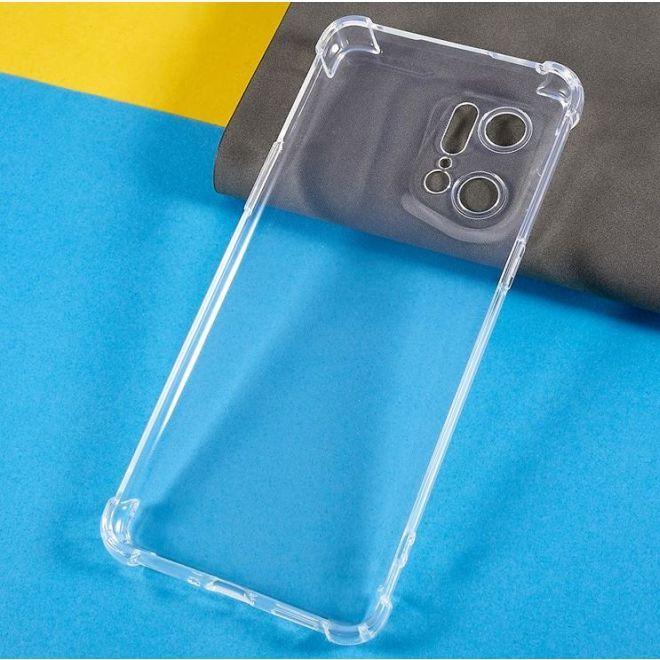 Produktbild MU Classic Softcase TPU Series (Oppo Find X5 Pro)