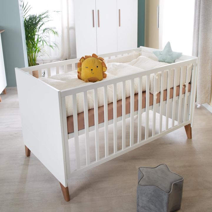 Produktbild Roba Ole (Wickelkommode, Babybett)