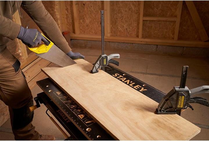 Actual product image Stanley Workmate Deluxe (62.50 cm, 83 cm)
