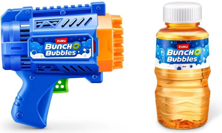 Productafbeelding Zuru Bunch O Bubbles Kleine bellenblaas incl. 1 flesje vloeistof (elektronisch)