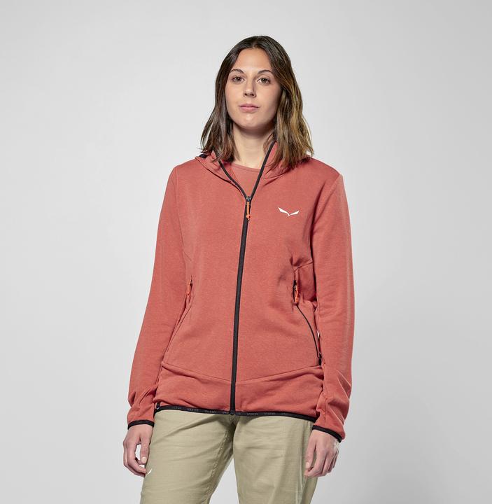 Actual product image Salewa Agner Hemp 2 Hooded Jkt W (40, 46)