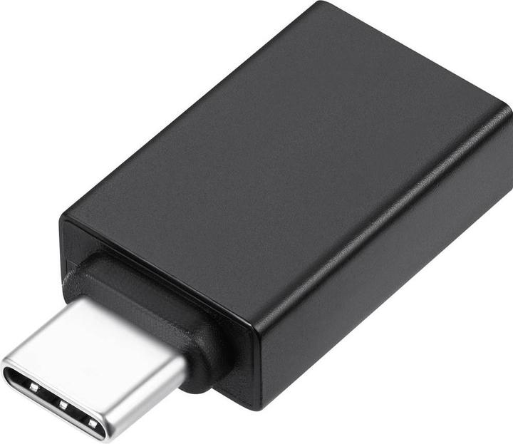 Immagine prodotto Perixx Adattatore USB 3.1 Gen 1 (USB3.0) (1x spina USB-C® - 1x presa USB 2.0 A) (USB 3.1)