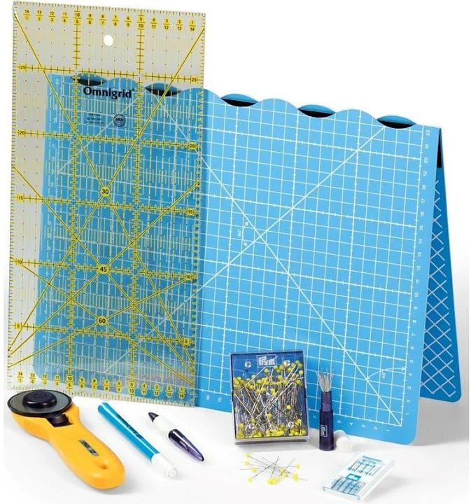 Actual product image Prym Patchwork Quilting Starter Set