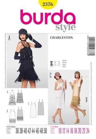 Produktbild Schnittmuster Charleston
