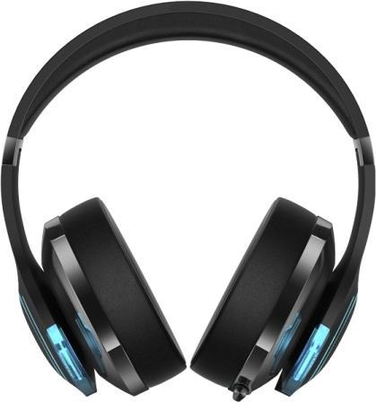 Actual product image Edifier HECATE G5BT gaming headphones (black) (Wireless)