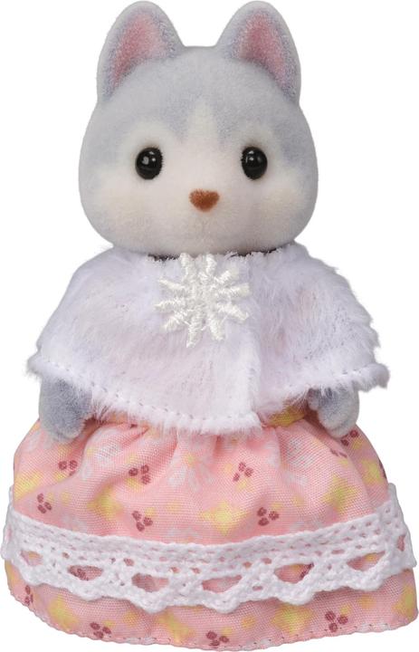 Image du produit Sylvanian Families sf famille Husky