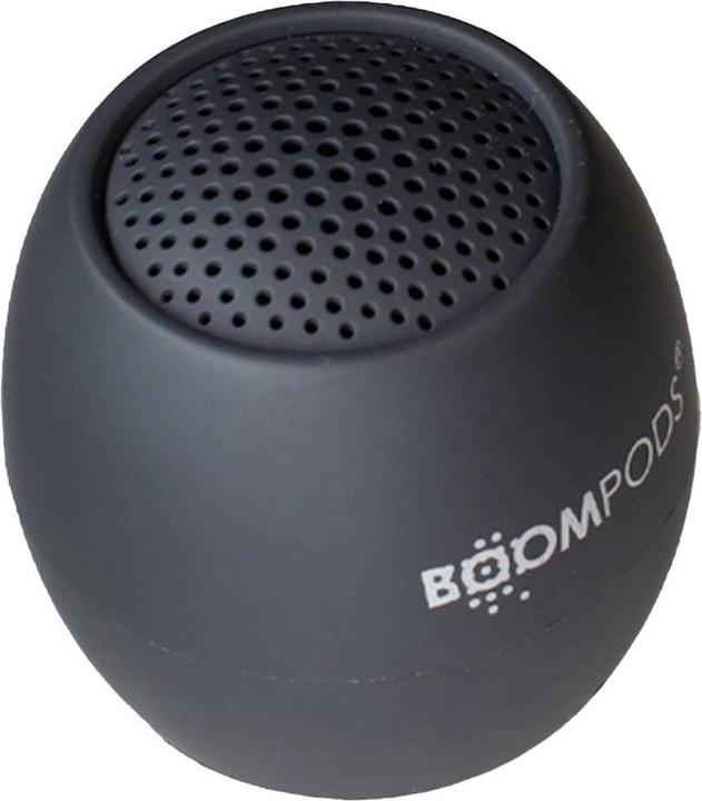 Produktbild Boompods Zero Talk Bluetooth® Speaker Amazon Alexa direkt integriert, Freisprecheinrichtung, stossfest, w... (5 h, Akkubetrieb)