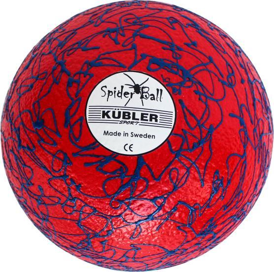 Image du produit Kübler Sport SPIDER BALL Set de balle molle