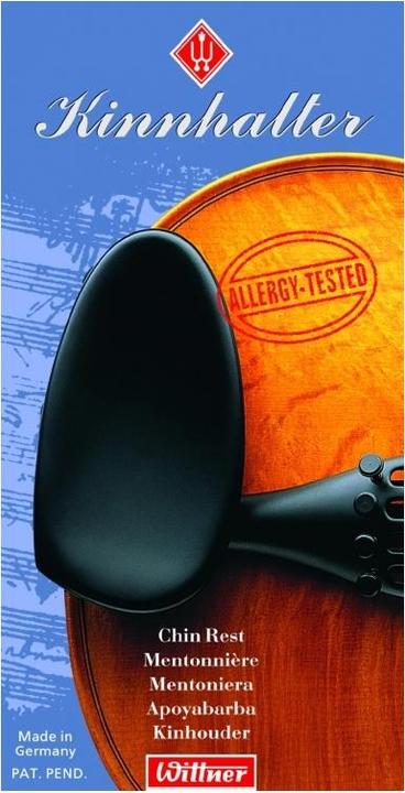 Produktbild Wittner Kinnhalter Violine 1/8-1/16