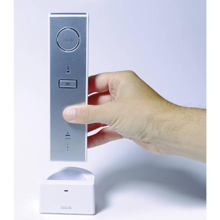 Produktbild M-E ME ADF-701 EX - Zusatz-Innenstation für Tuersprechanlage (Funk)