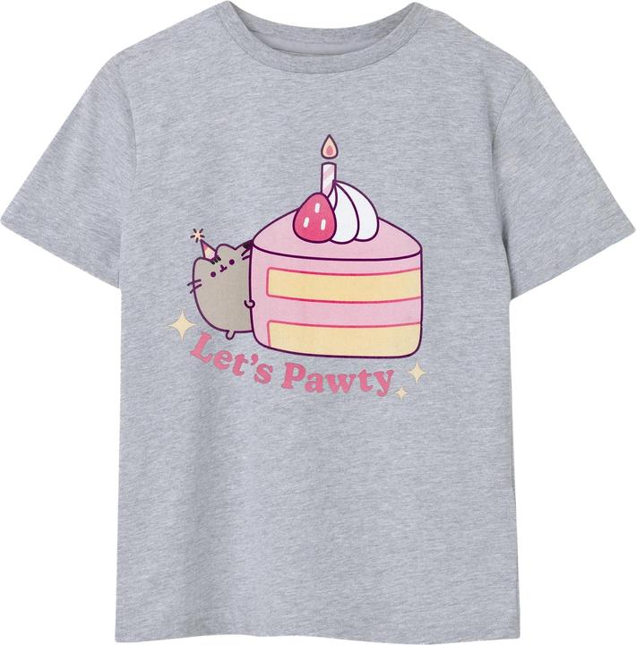 Pusheen Let's Pawty TShirt Mädchen