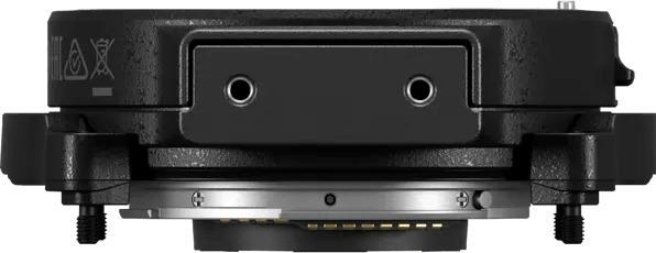 Actual product image Canon EF-EOS R 0.71x