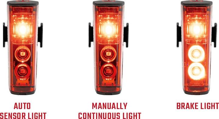Productafbeelding Sigma Sport Aura 100 (100 lm)