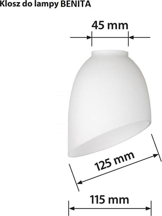 Produktbild Activejet Lampenschirm BENITA