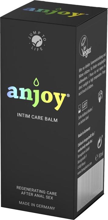 Immagine prodotto Anjoy 30 ml (30 ml, Crema intima)
