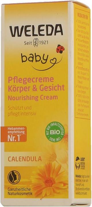 Produktbild Weleda Calendula