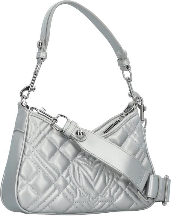 Image du produit Love Moschino Quilted Schultertasche 26 cm