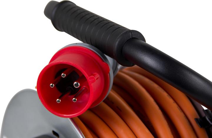 Immagine prodotto Ekström KR25M Avvolgicavo (25 m, 2.50 mm².)