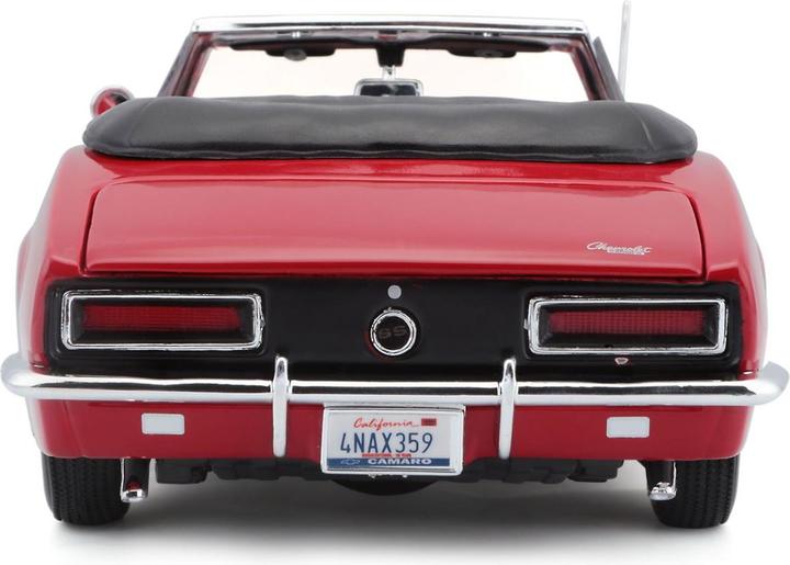 Immagine prodotto Maisto Chevrolet Camaro 1967 SS 396